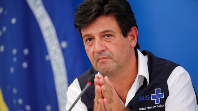 Luiz Henrique Mandetta: 'Bolsonaro follows Trump' on coronavirus | Talk to Al Jazeera