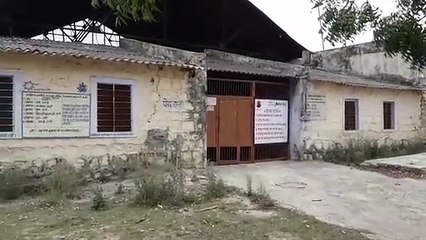 जर्जर भवनों में फिर नए शिक्षण सत्र की तैयारी