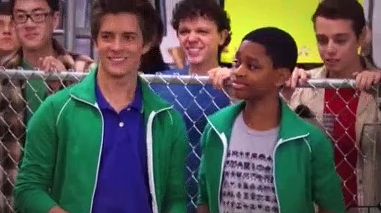 Lab Rats S02E05 Robot Fight Club video Dailymotion