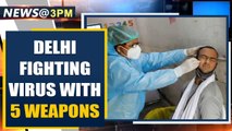 Delhi's 5 weapons to fight coronavirus, UP board results and more news | Oneindia News