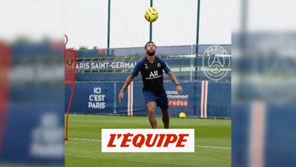 Neymar peaufine sa technique - Foot - L1