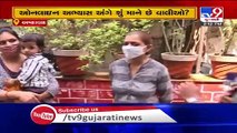 Coronavirus crisis - Parents opposing online education, Ahmedabad