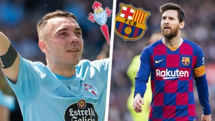 Les compos probables de Celta Vigo-FC Barcelone