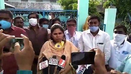 జగన్ ప్రభుత్వం బెదిరిస్తే భయపడేవాళ్లం కాదు - TDP Leader Bhuma Akhila Priya