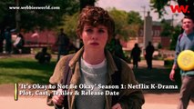‘It’s Okay to Not Be Okay’ Season 1 Netflix K-Drama, Plot, Cast, Trailer & Release Date