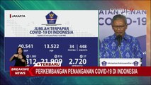 Penyebaran Corona Terbanyak di Jawa Timur: 277 Kasus Baru