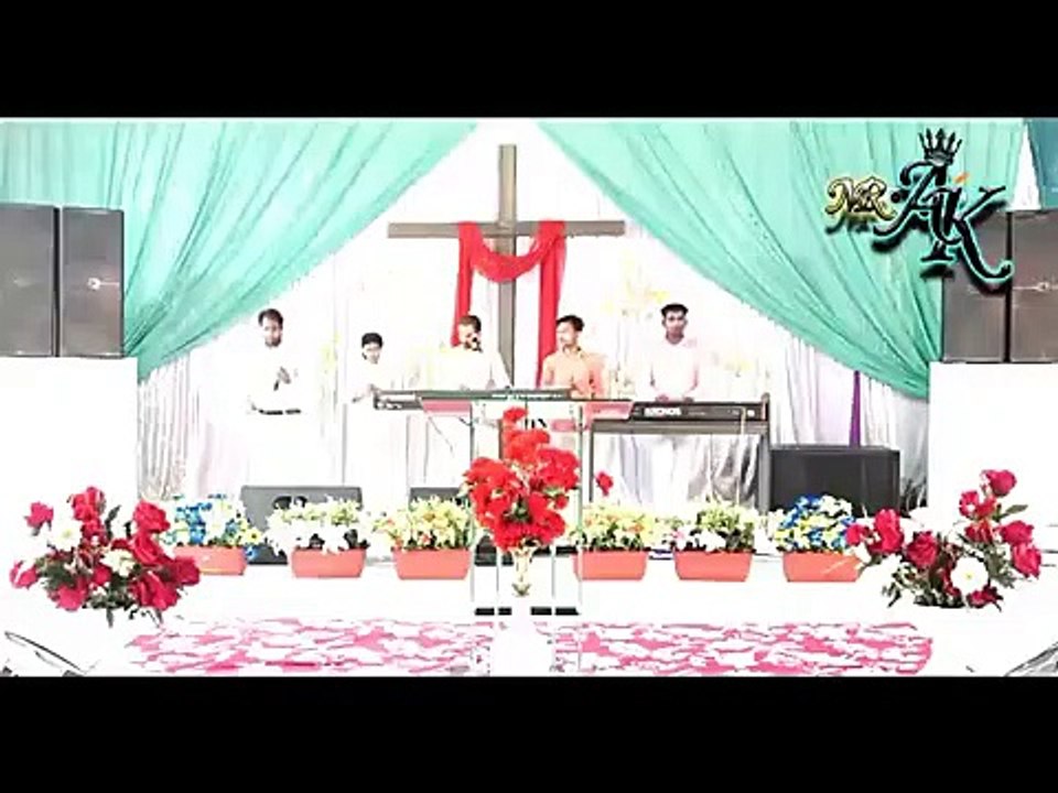 Kar tauba-tauba kar tauba Live worship video song Apostle Ankur Narula