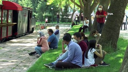Öğrencilerin sınav stresini velileri anlattı