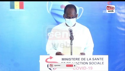 Covid-19 au Sénégal : 4 nouveaux décès, le bilan passe à 102 morts