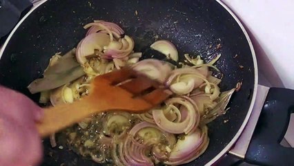 Mushroom masala curry