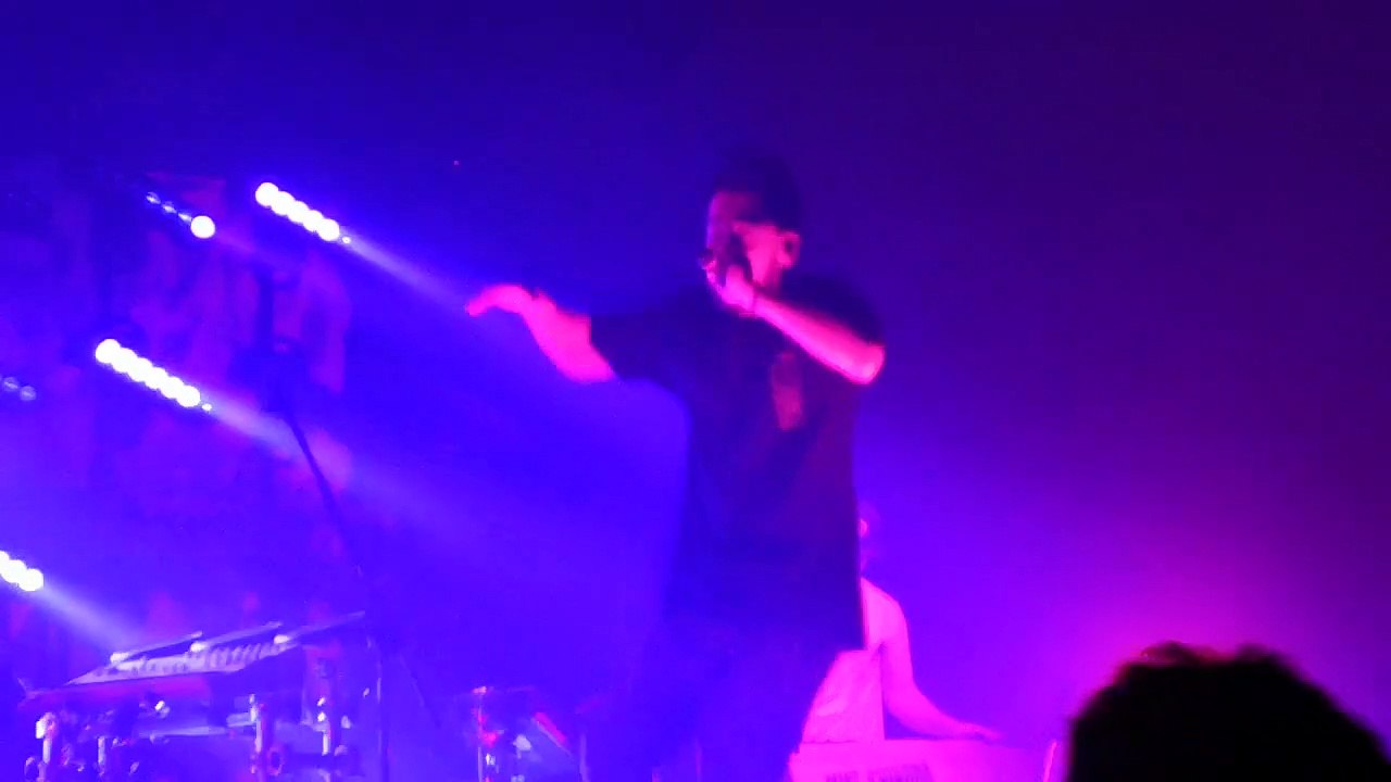Mike Shinoda @ Zenith, Paris 2019 - About You