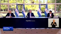 Coronavirus - Argentine : Face à l’augmentation des cas, le président argentin Alberto Fernandez annonce un reconfinement à Buenos Aires et dans sa périphérie jusqu'au 17 juillet