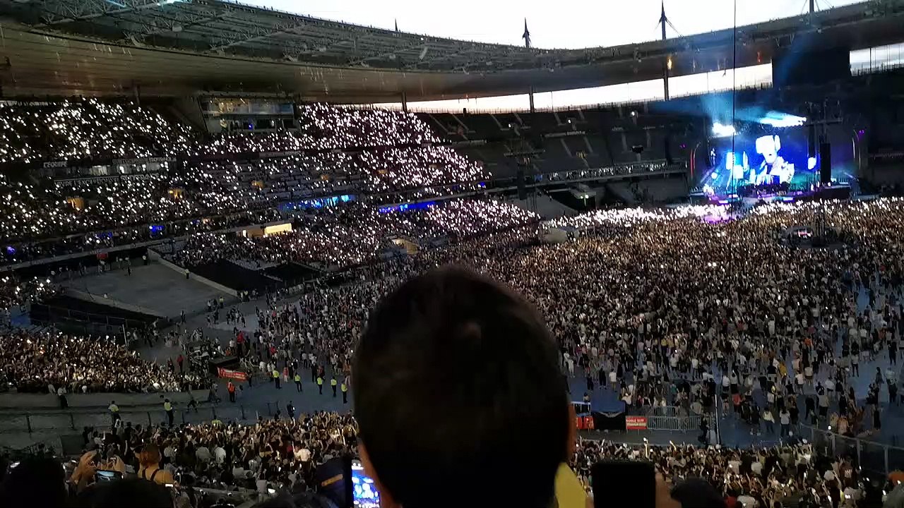 Muse @ Stade de France 2019 - Dig Down