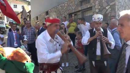 Veli Rexhepi me Grupin - Dasma në Bozofcë