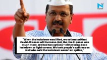 5 weapons helped Delhi fight COVID-19, says Arvind Kejriwal