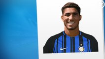 OFFICIEL : Achraf Hakimi atterrit à l'Inter