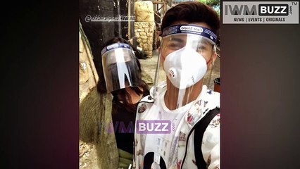 Siddharth Nigam starts shooting for Aladdin - Naam Toh Suna Hoga