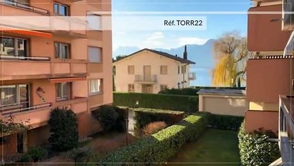 A louer - Appartement - Clarens (1815) - 1 pièce