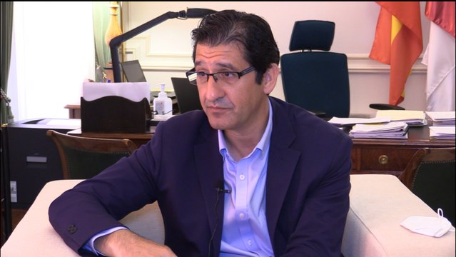 Liquidez a ayuntamientos, receta de Diputación de Ciudad Real ante la crisis