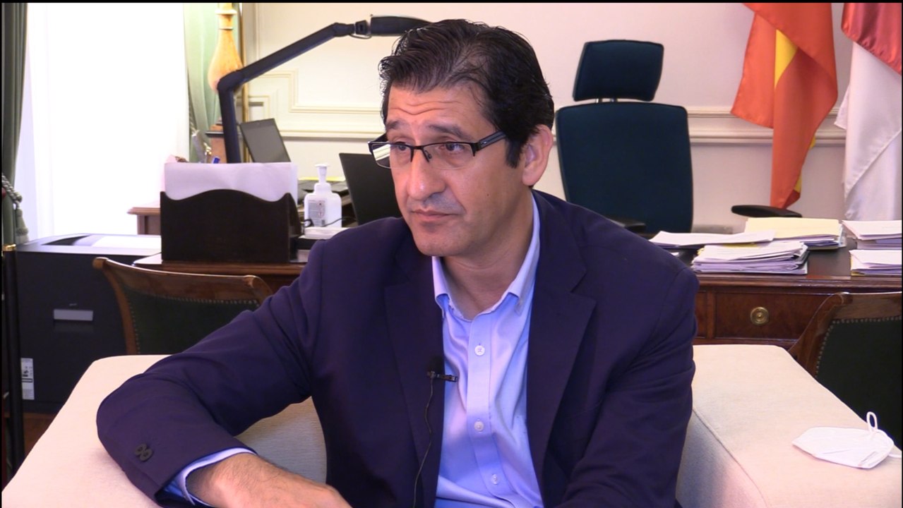 Liquidez a ayuntamientos, receta de Diputación de Ciudad Real ante la crisis
