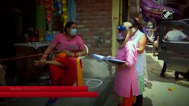 Covid-19: India crosses 5 lakh-mark, reports highest single-day spike