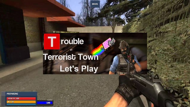 TTT Let's Play 128: Der Zorn des Brick