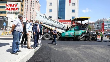 (27 Haziran 2020) ŞEHRİN MİSAFİR ODASI TACETTİN VELİ MAHALLESİ'NDE BÜYÜK ÇALIŞMA BAŞLADI