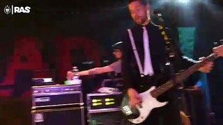 The Interrupters - This Is The New Sound & Easy On You (Live At Conrad Sohn, Austria)