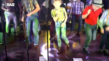 Roy 'Symarip' Ellis - 2015 - Skinhead Moonstomp At Skamouth