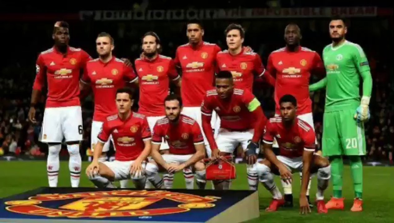 Manchester United's Best Team Plays