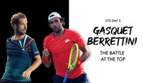 Day 5 Preview: Richard Gasquet 