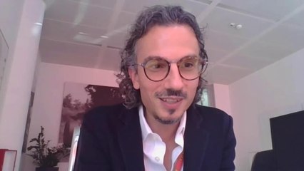 Interview du directeur sportif de Ferrari Laurent Mekies