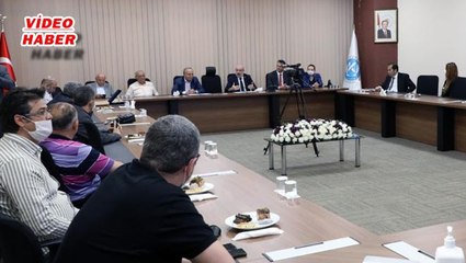 (27 Haziran 2020) KAYSERİ ÜNİVERSİTESİ’NE HAYIRSEVER DESTEĞİ