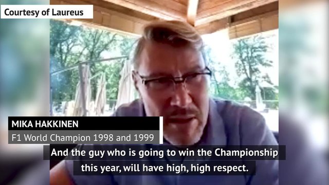 Hakkinen excited to see F1 return