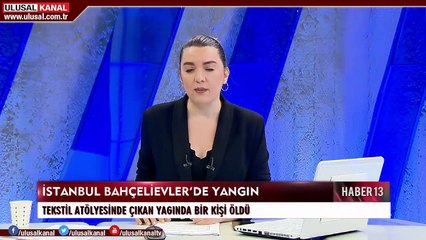 Haber 13 - 27 Haziran 2020 - Seda Anık - Ulusal Kanal
