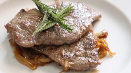 طريقة تحضير ستيك اللحم