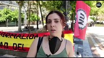 Manifestaciones contra el Gobierno y por la Educación pública se cruzan en Sevilla