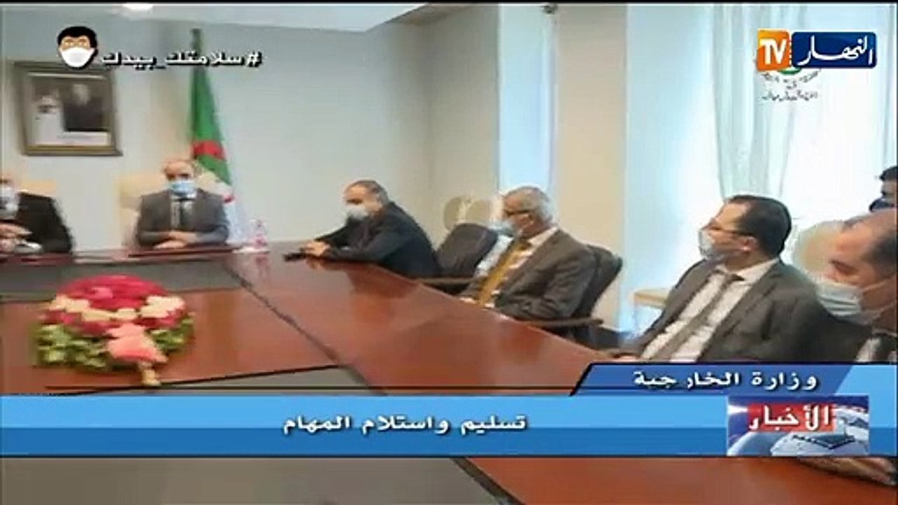 رئيس الجمهورية يلغي تعيين سمير شعابنة في منصب وزير منتدب مكلف بالجالية