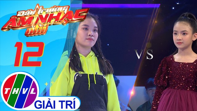 Đấu trường âm nhạc nhí 2020 - Tập 12: Canh ngoại nấu – Thảo Nhi, Khánh Chi