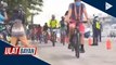 3 day road sharing exercise ng MMDA para sa bike users, inilunsad