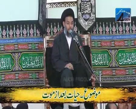 Allama-Aqeel-Al-Gharvi-biyan-Ya-Ali-Madad-kehna-aur-Hajat-Talab-karna-jaiz-