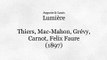 Thiers, Mac-Mahon, Grévy, Carnot, Félix Faure (Thiers, Mac-Mahon, Grévy, Carnot, Félix Faure) [1898]