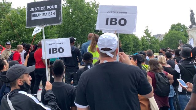 프랑스로 번진 인종차별 항의 시위…코로나19 재확산 촉매제 될까 / YTN