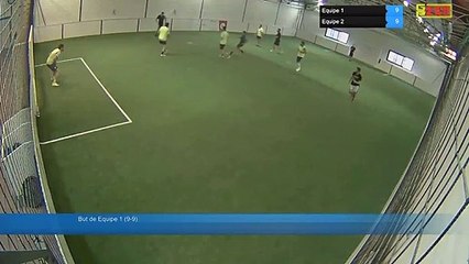 But de Equipe 1 (9-9) - Equipe 1 Vs Equipe 2 - 26/06/20 20:35 - Loisir Poitiers - Poitiers Game Parc