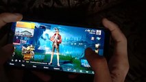 4 Finger Claw Pubg Mobile Poco f1 5.5 Inch Screen Best Setting