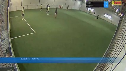 But de Equipe 1 (11-11) - Equipe 1 Vs Equipe 2 - 26/06/20 20:35 - Loisir Poitiers