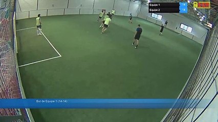 But de Equipe 1 (14-14) - Equipe 1 Vs Equipe 2 - 26/06/20 20:35 - Loisir Poitiers