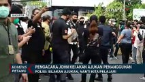 Pengacara John Kei Ajukan Penangguhan, Polisi: Silakan, akan Kami Pelajari!