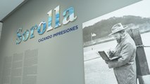 'Sorolla. Cazando impresiones' invita a conocer al pintor de forma 