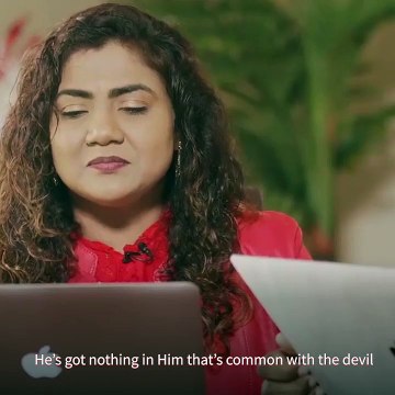 How is it possible for the devil to attack me?